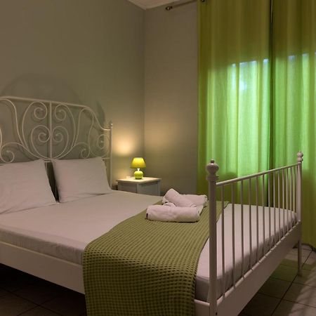 Εlectra Apartments Keramoti Екстер'єр фото