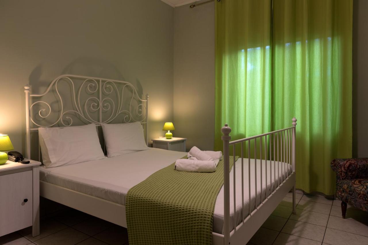 Εlectra Apartments Keramoti Екстер'єр фото