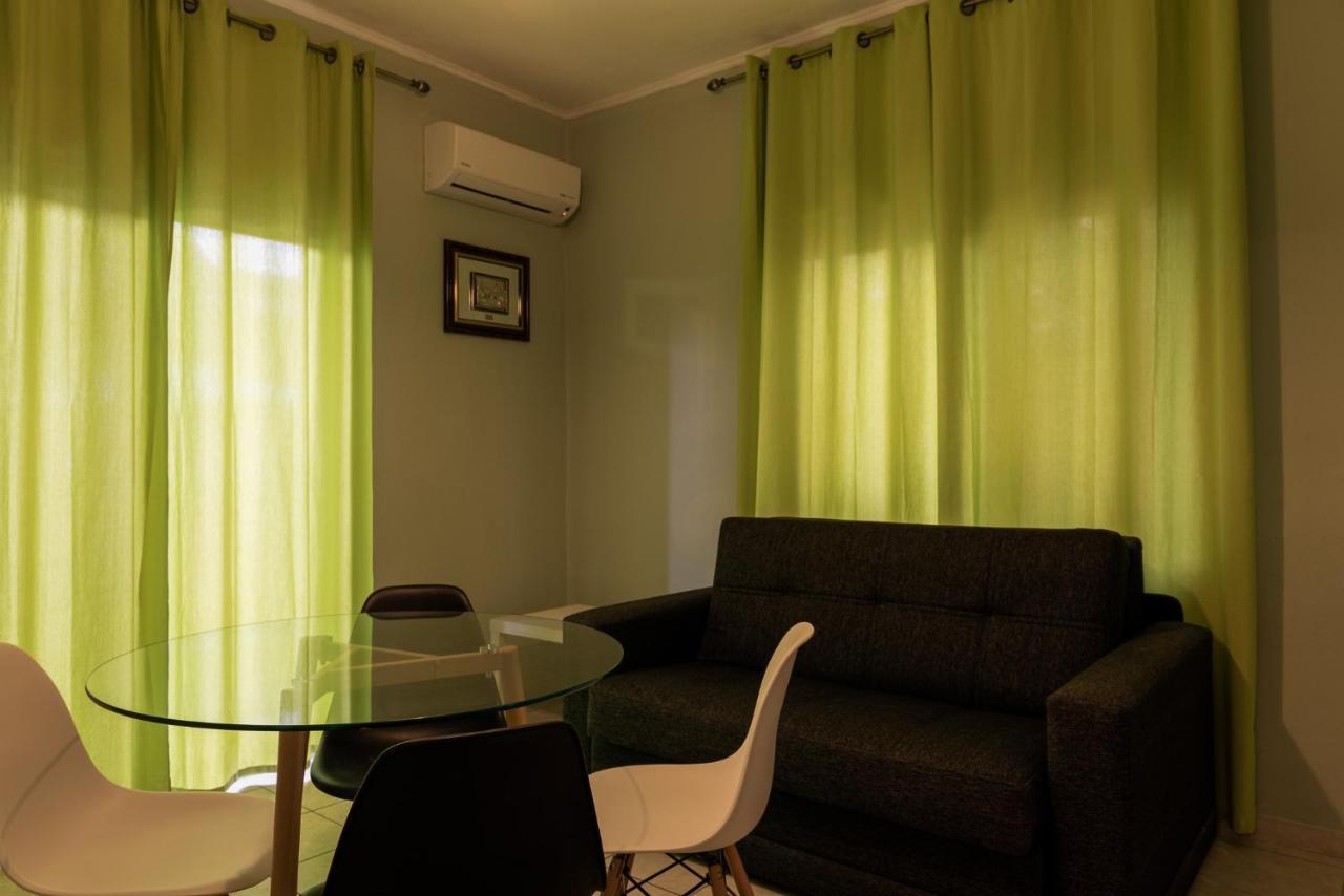 Εlectra Apartments Keramoti Екстер'єр фото