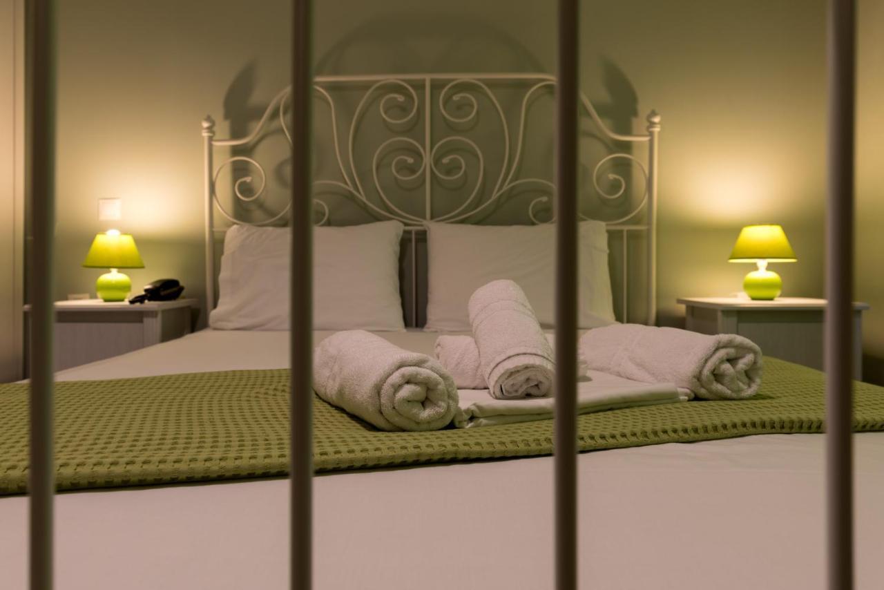 Εlectra Apartments Keramoti Екстер'єр фото