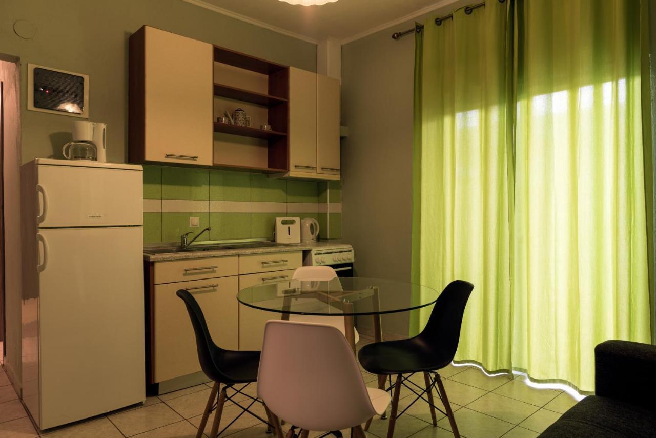 Εlectra Apartments Keramoti Екстер'єр фото